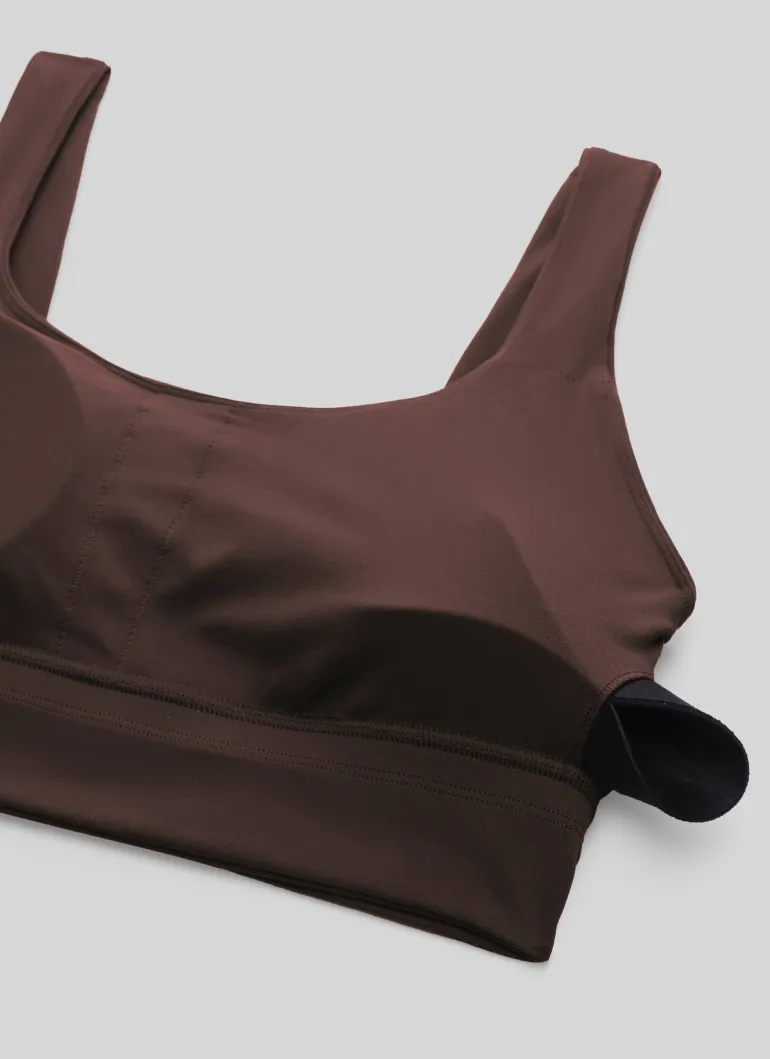 Butterluxe U Back Longline Bra