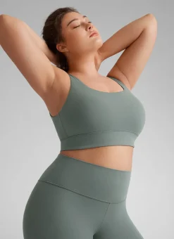 Butterluxe U Back Longline Bra