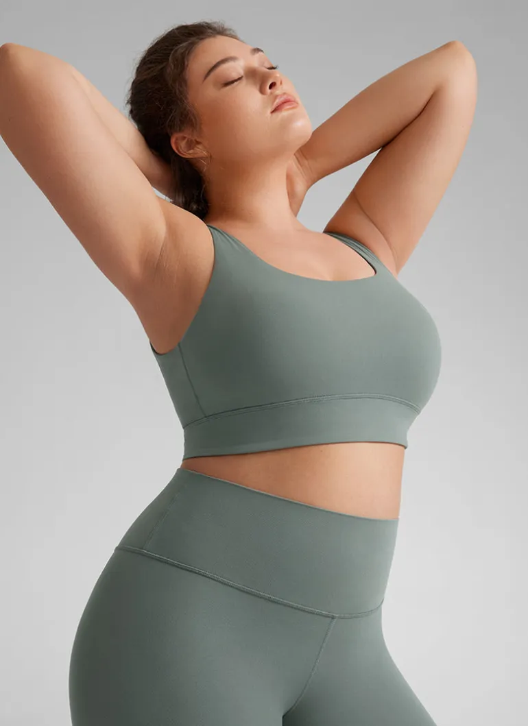 Butterluxe U Back Longline Bra