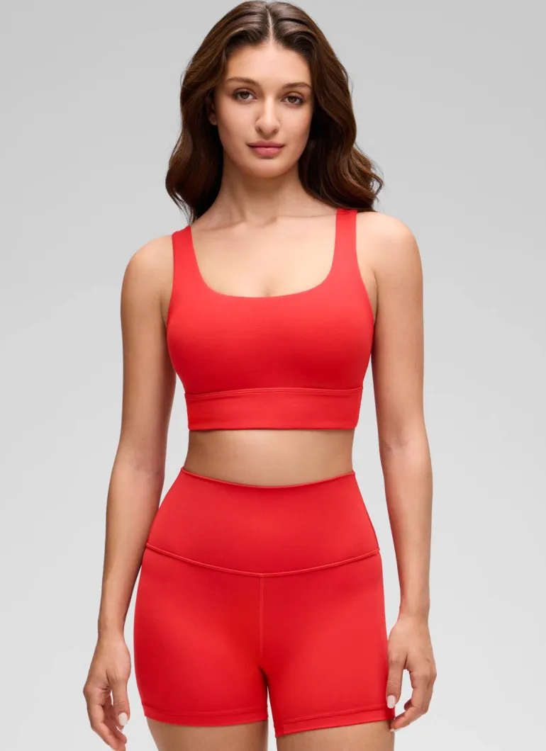 Butterluxe U Back Longline Bra