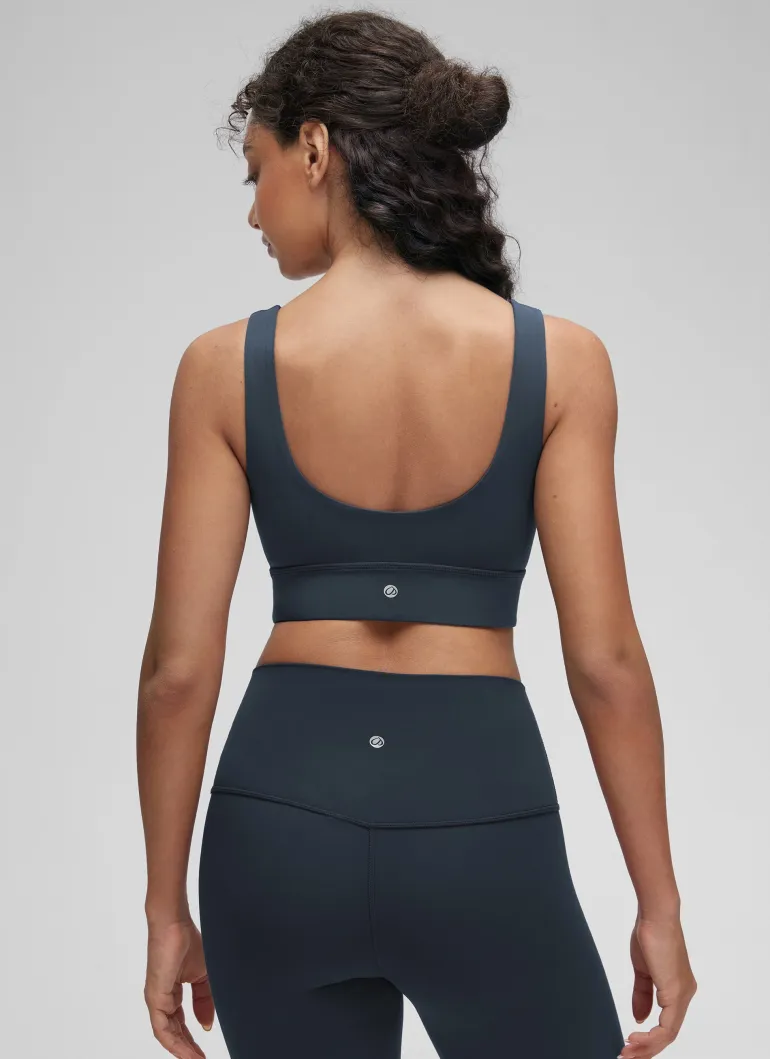 Butterluxe U Back Longline Bra