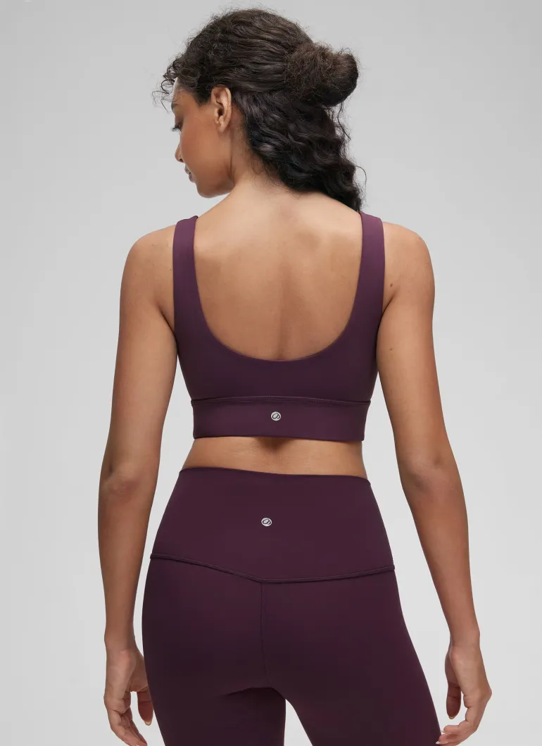 Butterluxe U Back Longline Bra