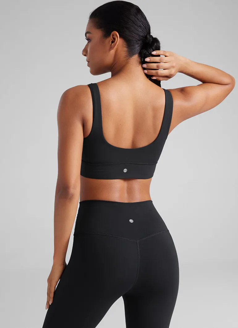Butterluxe U Back Longline Bra