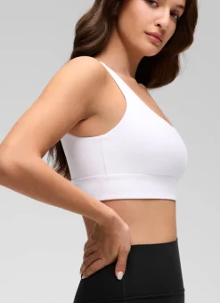 Butterluxe U Back Longline Bra