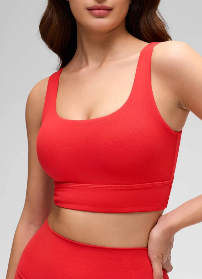 Butterluxe U Back Longline Bra