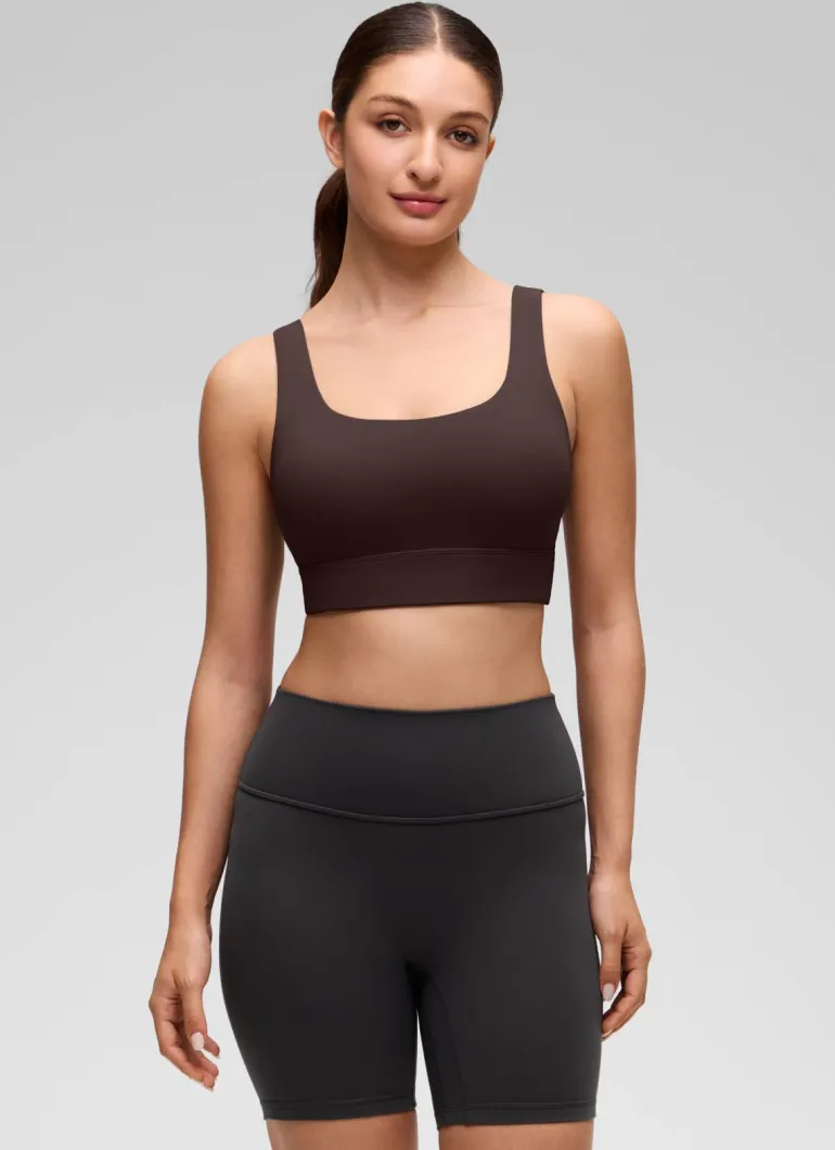 Butterluxe U Back Longline Bra