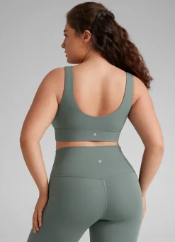 Butterluxe U Back Longline Bra