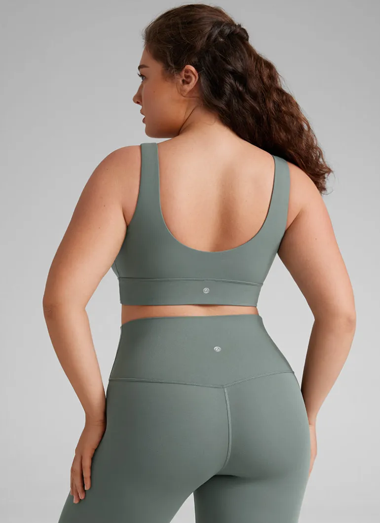 Butterluxe U Back Longline Bra