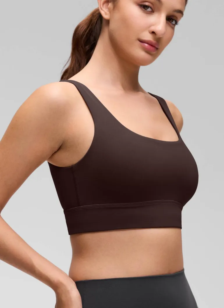 Butterluxe U Back Longline Bra