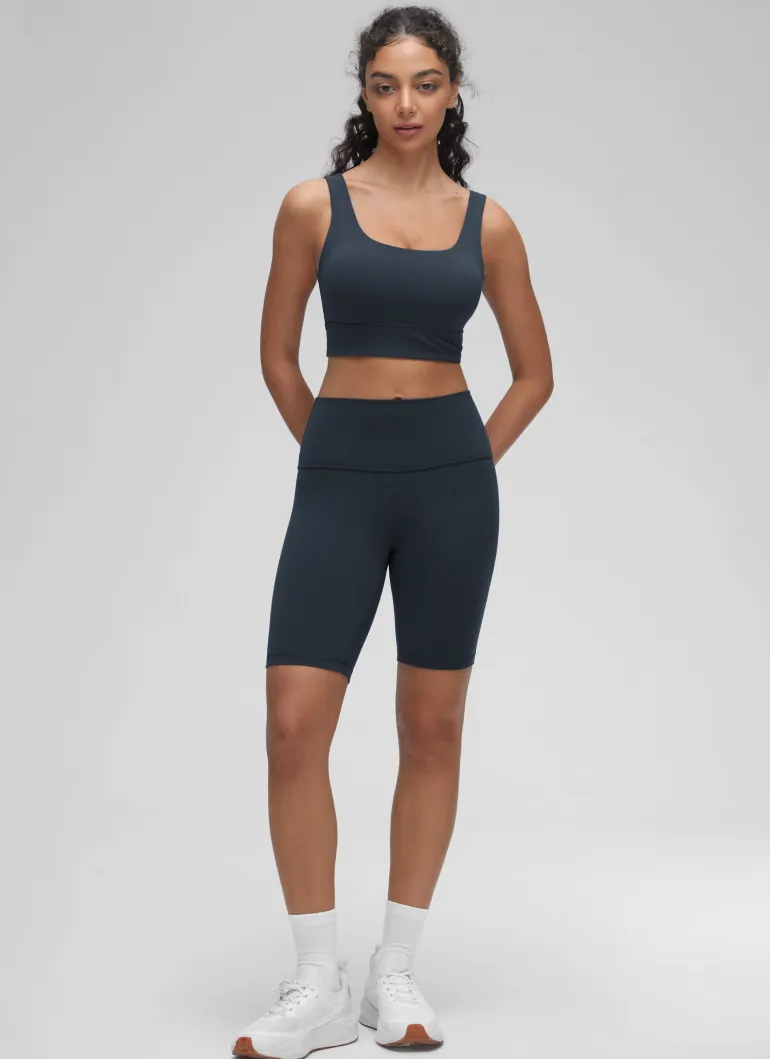 Butterluxe U Back Longline Bra