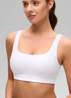 Butterluxe U Back Wide Straps Sports Bra