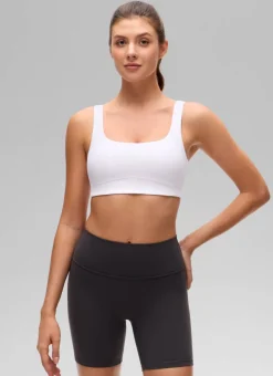 Butterluxe U Back Wide Straps Sports Bra