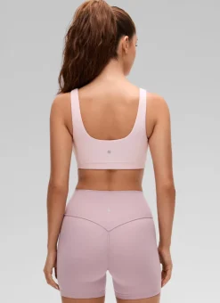 Butterluxe U Back Wide Straps Sports Bra