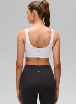 Butterluxe U Back Wide Straps Sports Bra