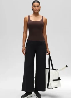 Butterluxe U Neck Built in Bra Tank