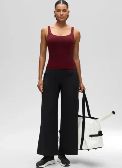 Butterluxe U Neck Built in Bra Tank