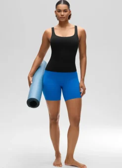 Butterluxe U Neck Built in Bra Tank