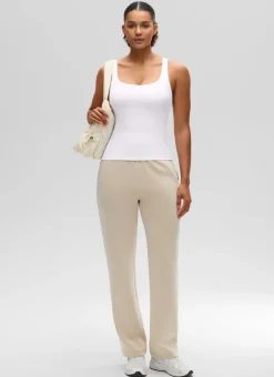 Butterluxe U Neck Built in Bra Tank