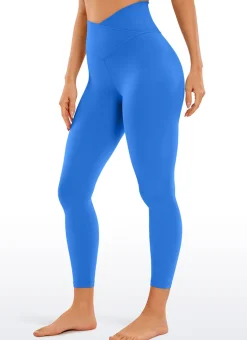 Butterluxe V Cross Waist Legging 25''