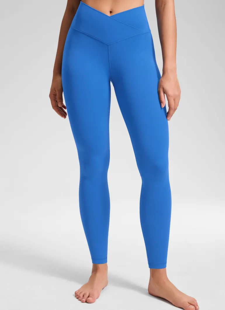 Butterluxe V Cross Waist Legging 28''