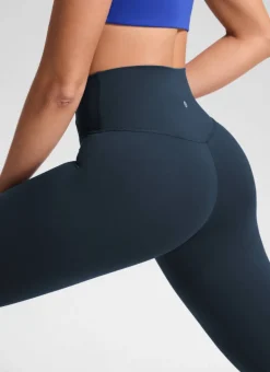 Butterluxe V Cross Waist Legging 25''