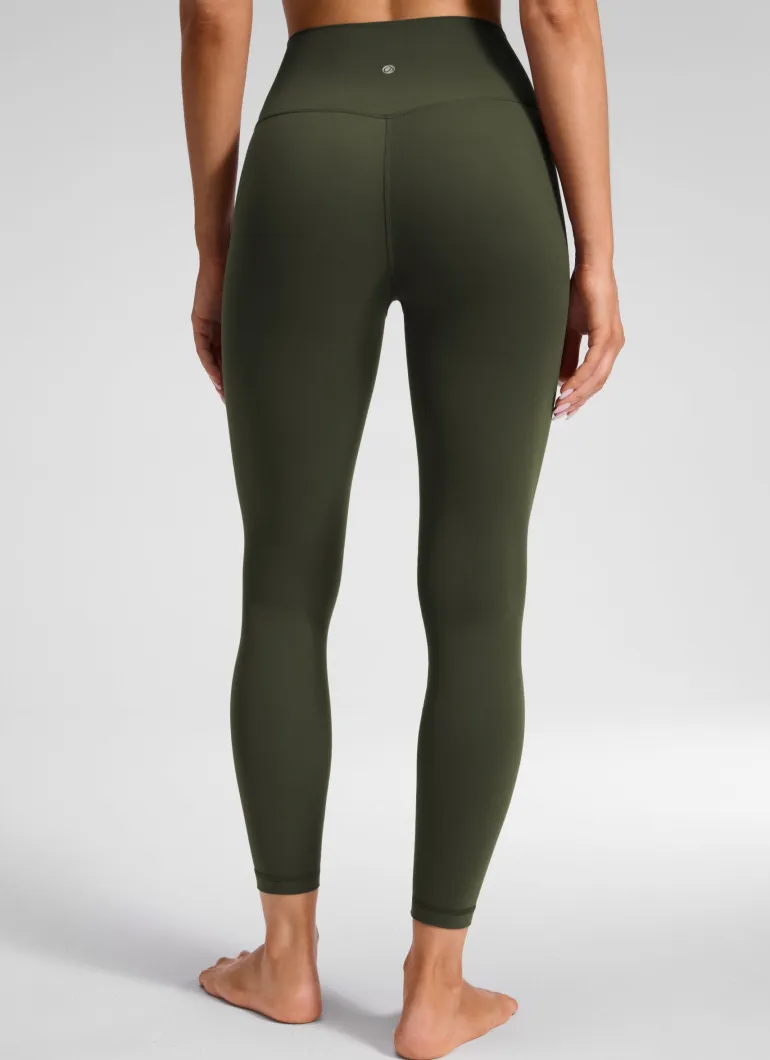 Butterluxe V Cross Waist Legging 25''