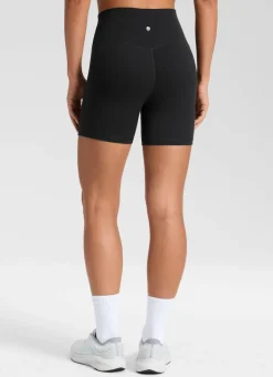 Butterluxe V Cross Waist Shorts 5