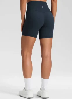 Butterluxe V Cross Waist Shorts 5
