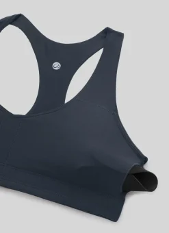 Butterluxe V Neck Racerback Sports Bra