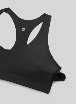Butterluxe V Neck Racerback Sports Bra