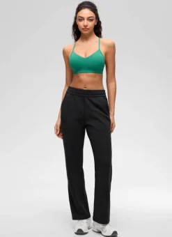 Butterluxe V Neck Spaghetti Strap Bra
