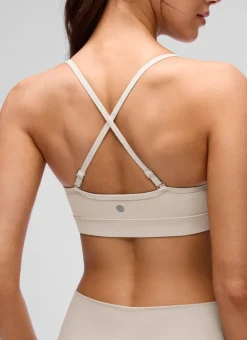 Butterluxe V Neck Spaghetti Strap Bra