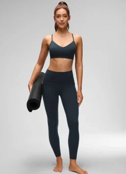 Butterluxe V Neck Spaghetti Strap Bra