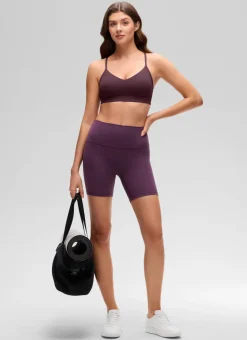 Butterluxe V Neck Spaghetti Strap Bra