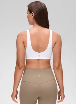 Butterluxe V Neck U Back Sports Bra