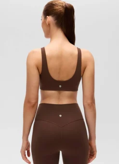 Butterluxe V Neck U Back Sports Bra