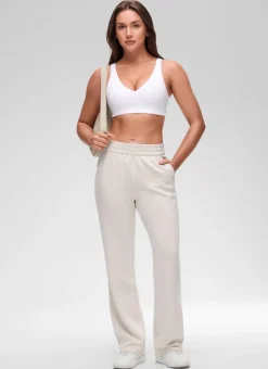 Butterluxe V Neck U Back Sports Bra