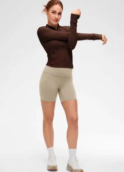 Butterluxe V Neck Waist Length Jacket