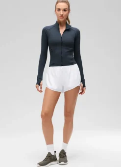 Butterluxe Waist Length Full Zip Jacket