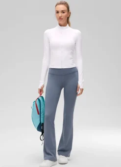 Butterluxe Waist Length Full Zip Jacket