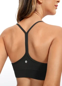 Butterluxe Y Back Longline Bra