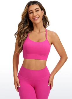 Butterluxe Y Back Longline Bra
