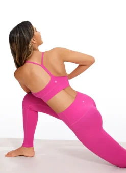 Butterluxe Y Back Longline Bra