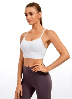 Butterluxe Y Back Longline Bra