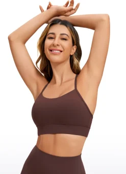 Butterluxe Y Back Longline Bra
