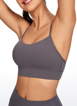 Butterluxe Y Back Longline Bra