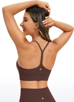 Butterluxe Y Back Longline Bra