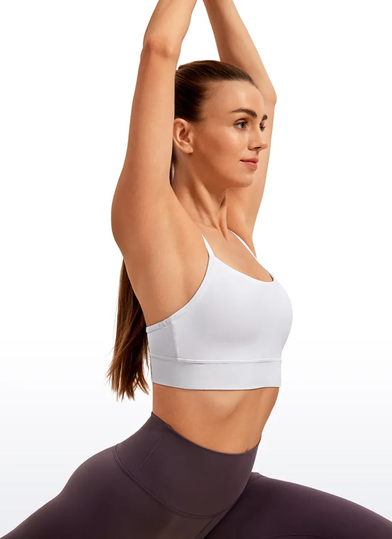 Butterluxe Y Back Longline Bra