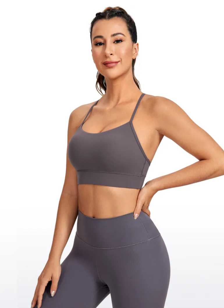 Butterluxe Y Back Longline Bra