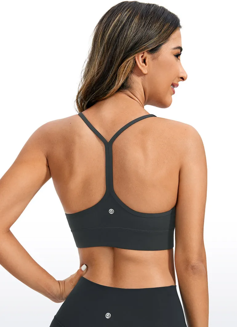 Butterluxe Y Back Longline Bra